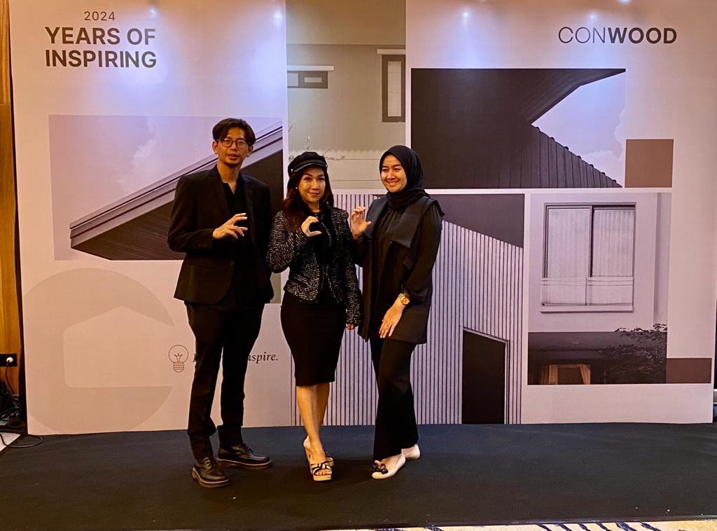 Forwarding Nature Centric Living, Konsep Pemasaran Baru Conwood Indonesia agar Lebih Dekat dengan Konsumen